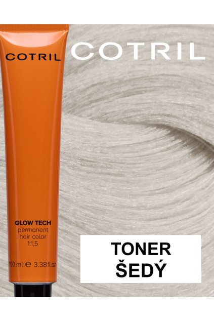 toner sedy glow tech