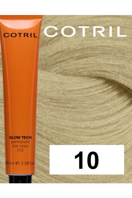 10 glow tech