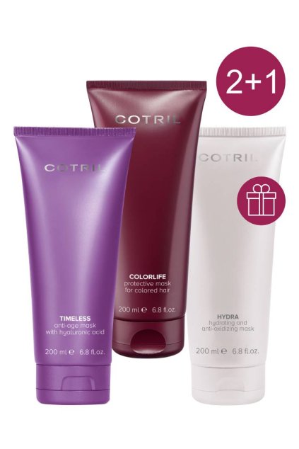 cl masky timeless colorlife hydra