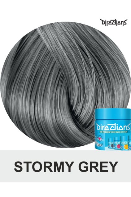 stormy grey directions 100