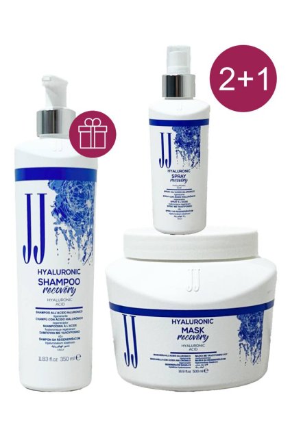 JJ hyaluronic sprej