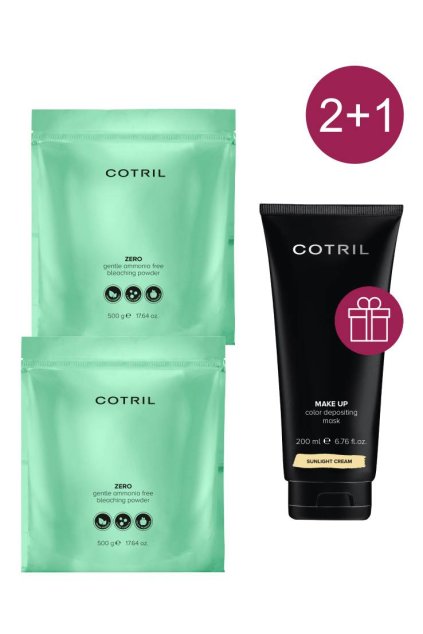 cl melir zero makeup sun