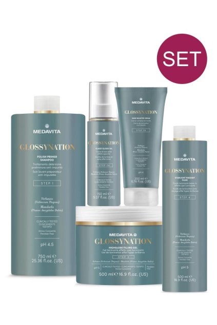 mv glossynation set salon