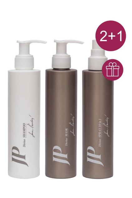 JP akce sampon maska sprej