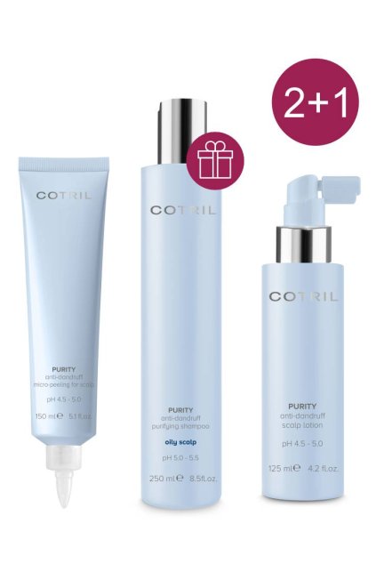 cl purity p s oily t