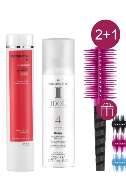 hairchitecture sampon design katac