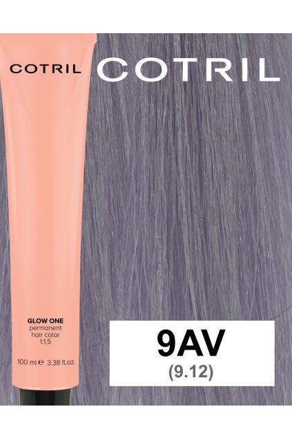 9AV cotril glow ONE