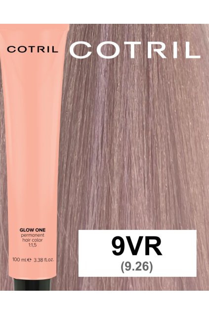 9VR cotril glow ONE