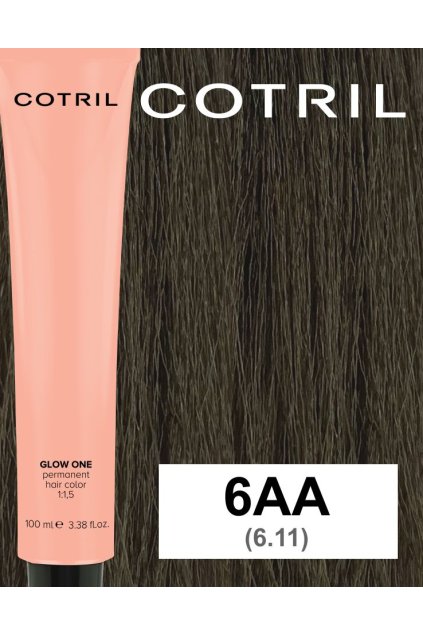6AA cotril glow ONE