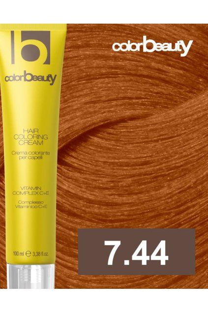 7 44 evolution barva