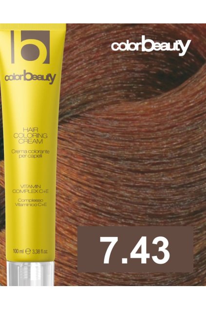 7 43 evolution barva