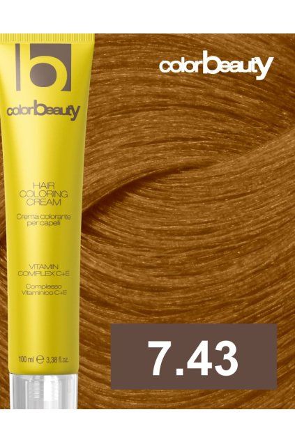 7 43 evolution barva