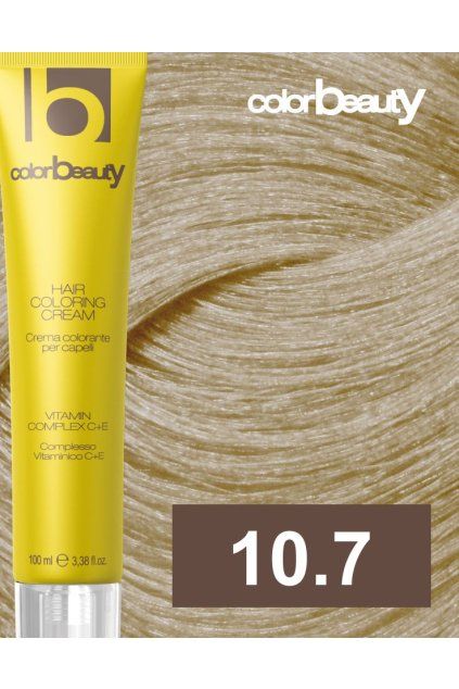 10 7 evolution barva