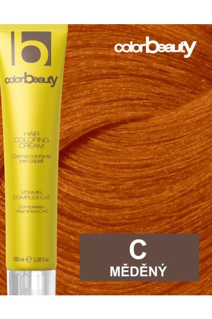 c medeny kor evolution barva