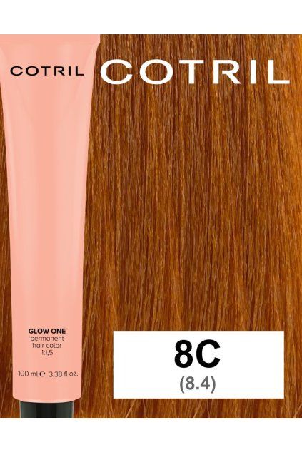 8C cotril glow ONE