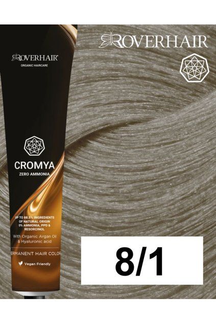 8 1 cromya