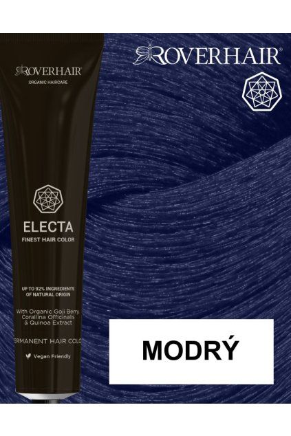 modry kor electa