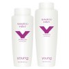 Young Y-SILVER Šampon pro neutralizaci žlutých tónů a oživení barvy (Obsah 300 ml)