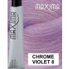 CHROME VIOLET 8 max