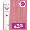 Young Y-PLX Barva Chrome Metallic Pink růžová