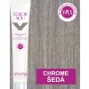 Young Y-PLX Barva Chrome Metallic Grey šedá