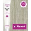 STRIBRNY yo barva