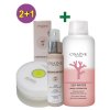 Akce 2+1 Osaine PRO VŠECHNY denní krém kmenové buňky 50, BB krém 50 +ZDARMA čistící mořská voda 125ml