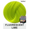 fluorescent lime directions 100