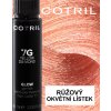 RUZOVY OKVETNI LISTEK cotril glow gel 60ml