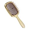 AUSP230 janeke kartac plochy SuperBrush gold bila hneda