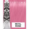 metal rose teotema