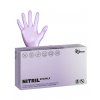 nitril sparkle perletove fialove