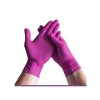 nitril ideal magenta tmave ruzove ruce
