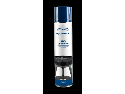 8629 BBQ Cleaner CD