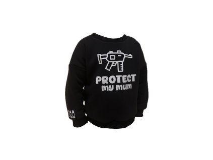 Mikina PROTECT MY MUM