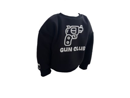 Mikina GUN CLUB