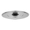 6540 700 Paella Pan 30 Lid