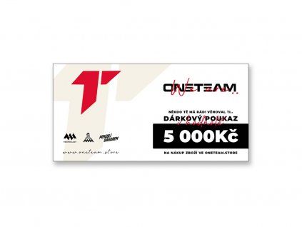 DarkovyPoukaz OTstore 5000