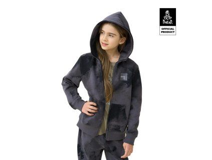 DĚTSKÁ MIKINA DKR 25 ZIP