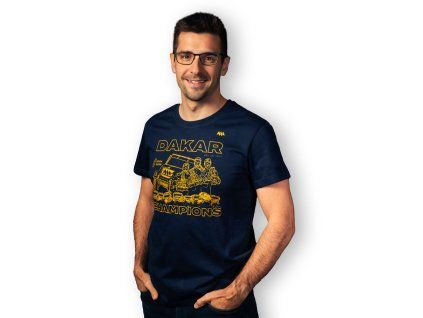 DakarChampion men tshirt