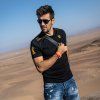 Triko GenEdi BLACK 7