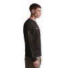 T-SHIRT LONG DKR LEGEND - BLACK