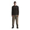 T-SHIRT LONG DKR LEGEND - BLACK
