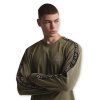 T-SHIRT LONG DAKAR - KHAKI