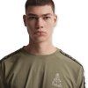T-SHIRT LONG DAKAR - KHAKI