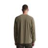 T-SHIRT LONG DAKAR - KHAKI