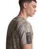 T-SHIRT LIGHT CAMO