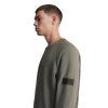 PÁNSKÁ MIKINA DKR CHASE - KHAKI
