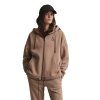 WOMEN SWEATSHIRT DKR LOGO - SAND