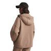 WOMEN SWEATSHIRT DKR LOGO - SAND